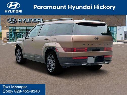 2025 Hyundai SANTA FE HEV Calligraphy