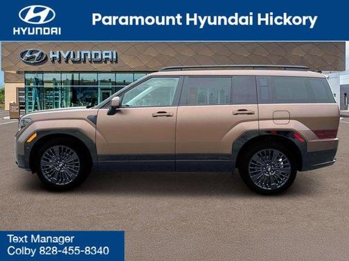 2025 Hyundai SANTA FE HEV Calligraphy