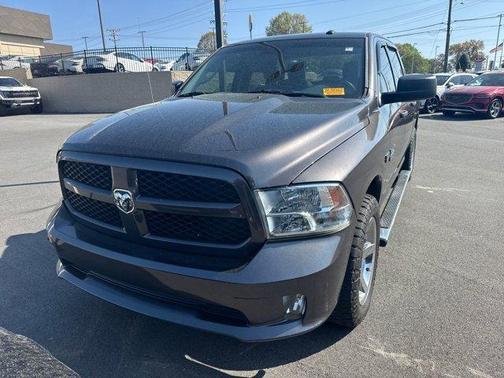 2017 RAM 1500 Express