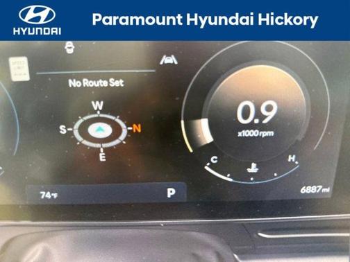 2025 Hyundai KONA SEL