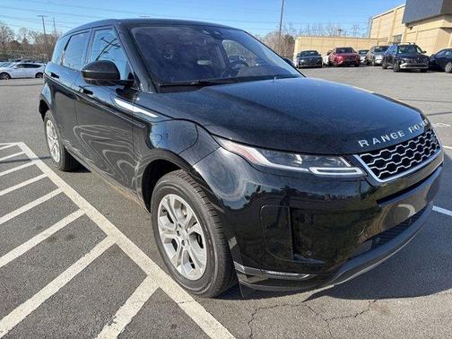 2020 Land Rover Range Rover Evoque S