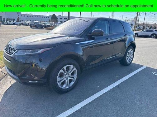 2020 Land Rover Range Rover Evoque S