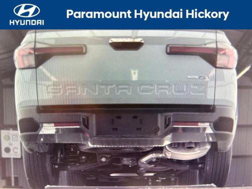 2025 Hyundai SANTA CRUZ Limited
