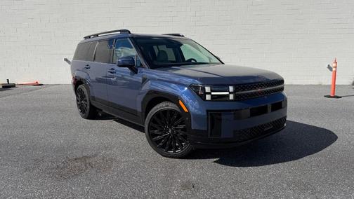 2025 Hyundai SANTA FE Calligraphy