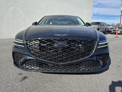 2025 Genesis G80 3.5T Sport Prestige
