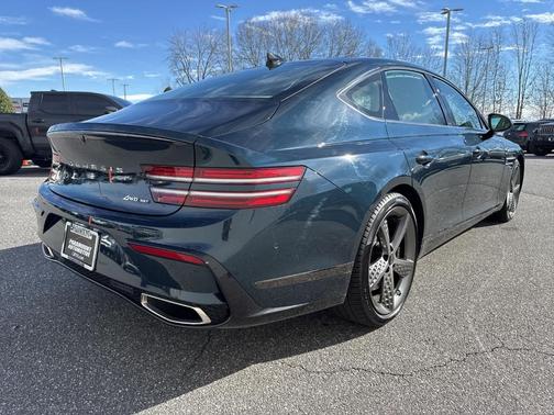 2025 Genesis G80 3.5T Sport Prestige