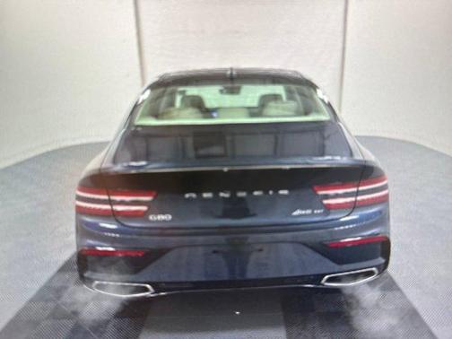 2025 Genesis G80 3.5T Sport Prestige