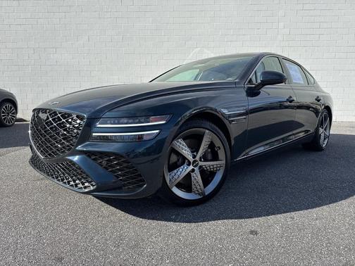 2025 Genesis G80 3.5T Sport Prestige