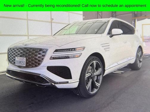 2026 Genesis GV80 3.5T Prestige