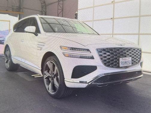 2026 Genesis GV80 3.5T Prestige