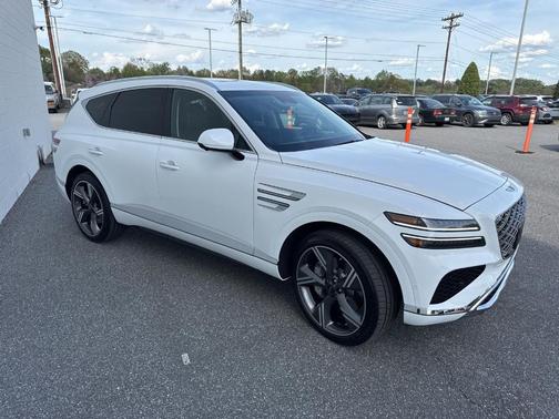 2026 Genesis GV80 3.5T Prestige