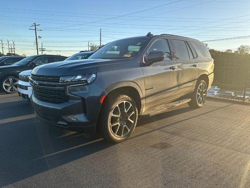 2021 Chevrolet Tahoe RST