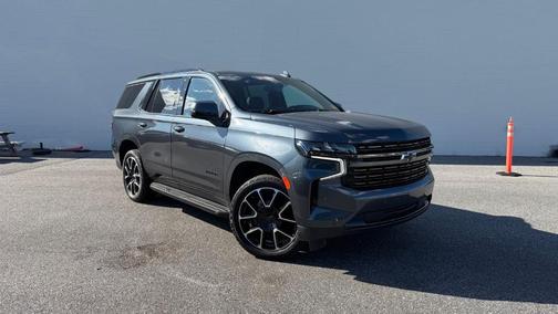 2021 Chevrolet Tahoe RST