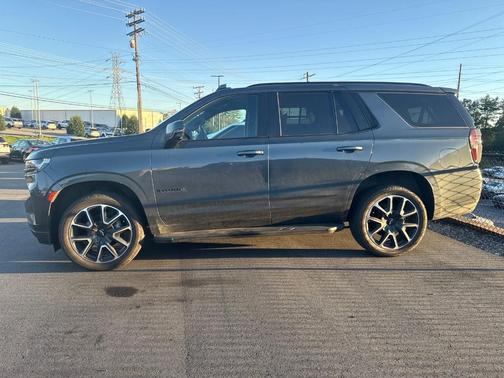 2021 Chevrolet Tahoe RST