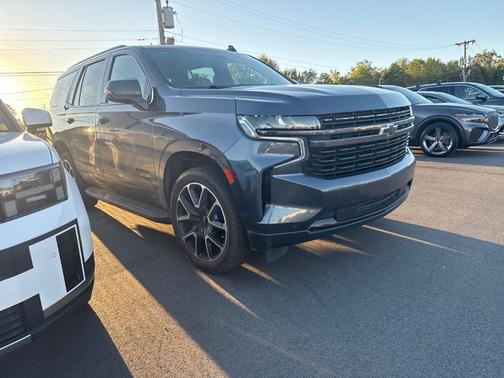 2021 Chevrolet Tahoe RST