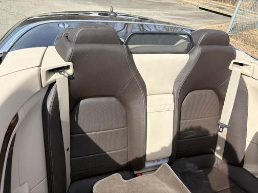 2017 Mercedes-Benz E-Class E 400