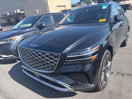 Vik Black 2026 Genesis GV80 2.5T Prestige
