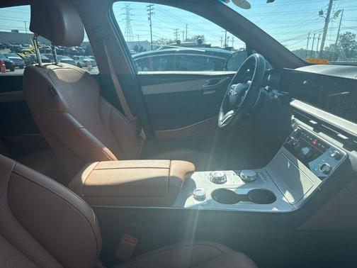 Vik Black 2026 Genesis GV80 2.5T Prestige