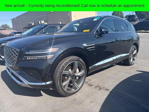 Vik Black 2026 Genesis GV80 2.5T Prestige