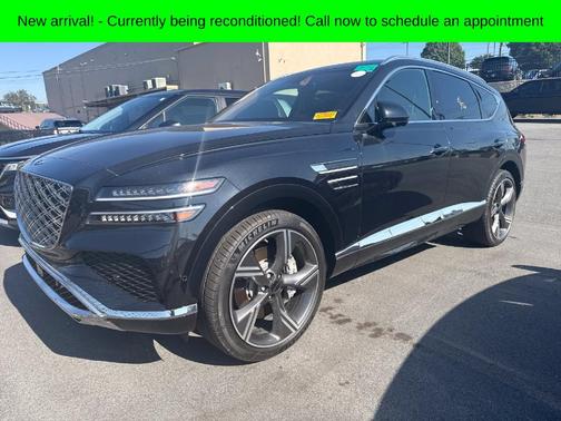 Vik Black 2026 Genesis GV80 2.5T Prestige