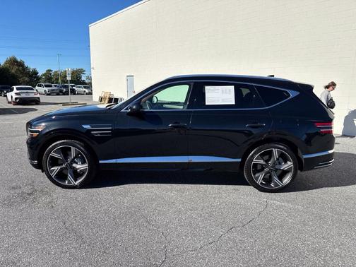 Vik Black 2026 Genesis GV80 2.5T Prestige