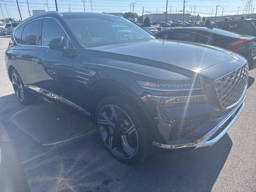 Vik Black 2026 Genesis GV80 2.5T Prestige