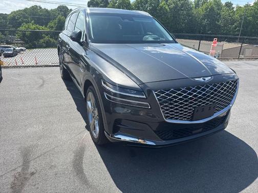 Makalu Gray 2024 Genesis GV80 3.5T