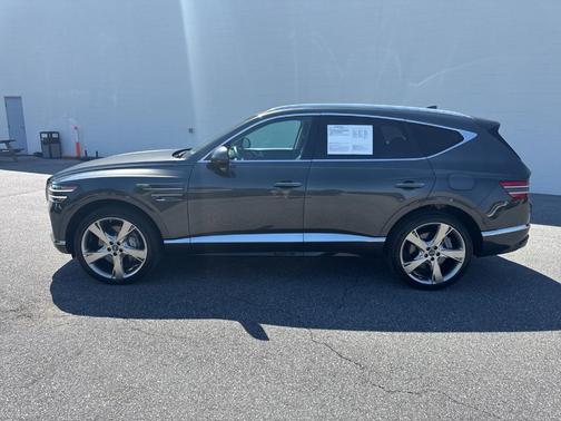 Makalu Gray 2024 Genesis GV80 3.5T