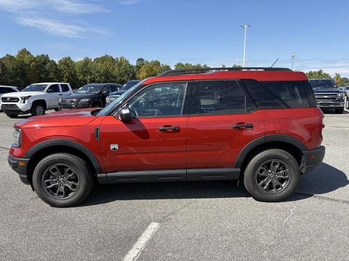 2024 Ford Bronco Sport Big Bend