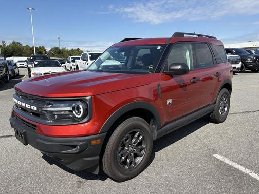 2024 Ford Bronco Sport Big Bend