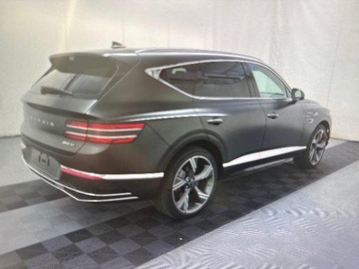 2025 Genesis GV80 3.5T Prestige
