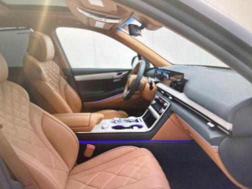 2025 Genesis GV80 3.5T Prestige