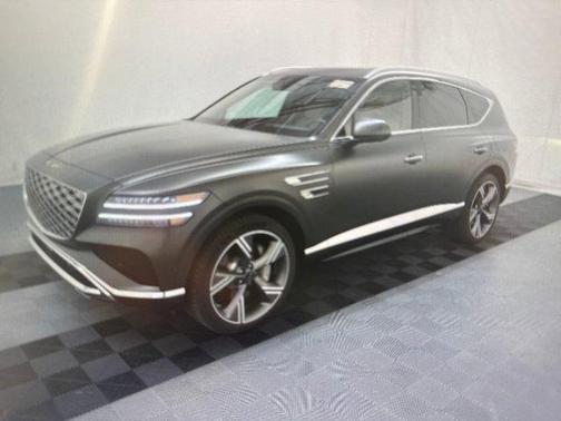 2025 Genesis GV80 3.5T Prestige