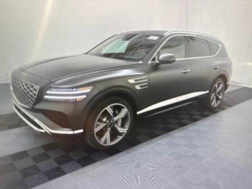2025 Genesis GV80 3.5T Prestige