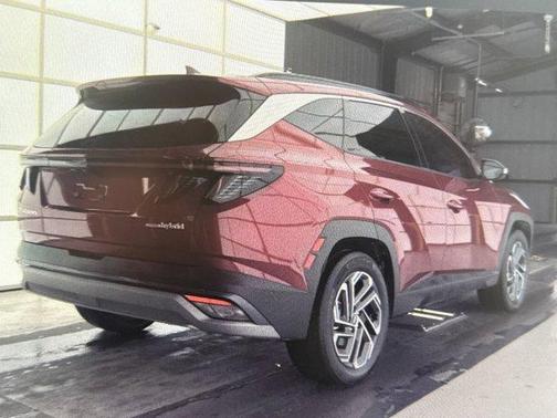 2025 Hyundai TUCSON Hybrid Limited