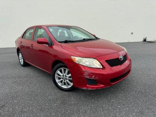 2009 Toyota Corolla LE