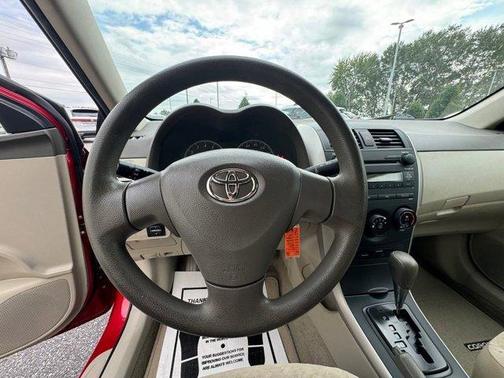 2009 Toyota Corolla LE