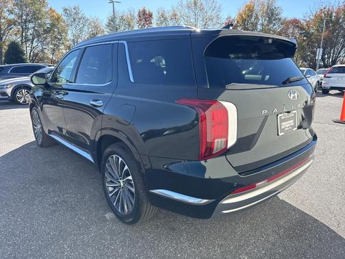 2025 Hyundai PALISADE Calligraphy