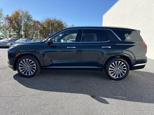 2025 Hyundai PALISADE Calligraphy