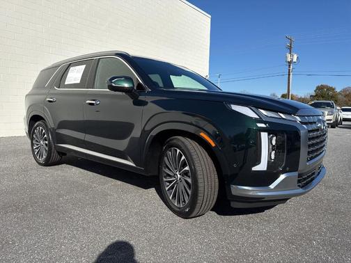 2025 Hyundai PALISADE Calligraphy