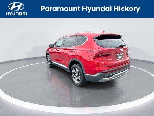 2022 Hyundai SANTA FE SEL