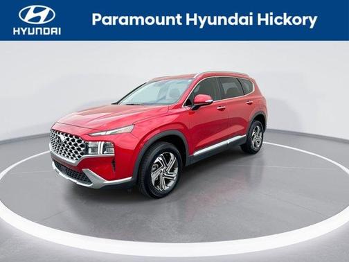 2022 Hyundai SANTA FE SEL