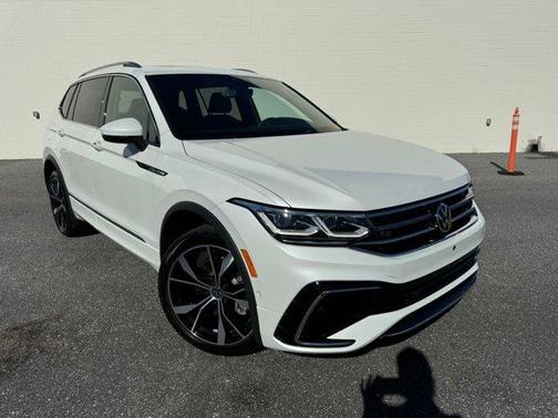 2024 Volkswagen Tiguan 2.0T SEL R-Line