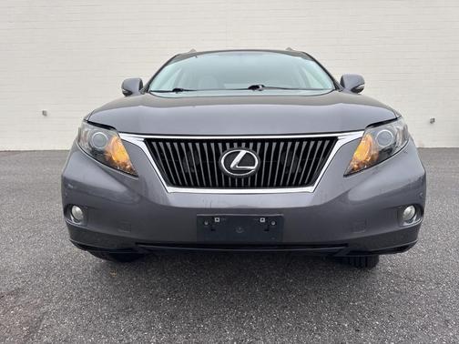 2012 Lexus RX 350 Base