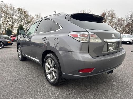 2012 Lexus RX 350 Base
