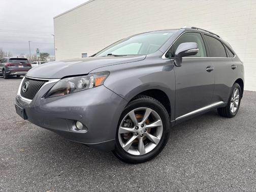 2012 Lexus RX 350 Base
