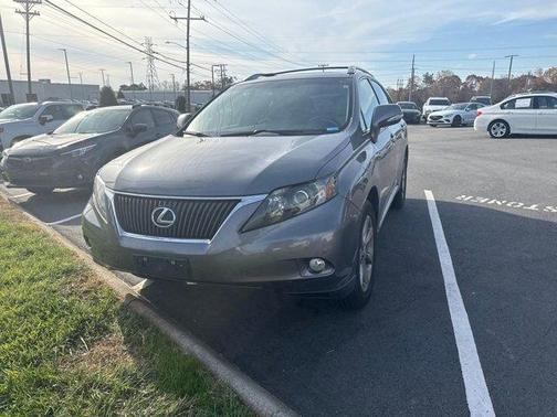 2012 Lexus RX 350 Base