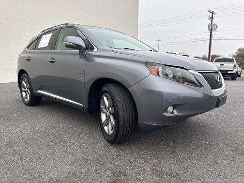 2012 Lexus RX 350 Base