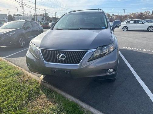 2012 Lexus RX 350 Base