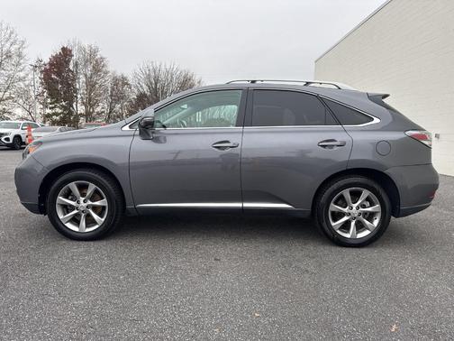 2012 Lexus RX 350 Base